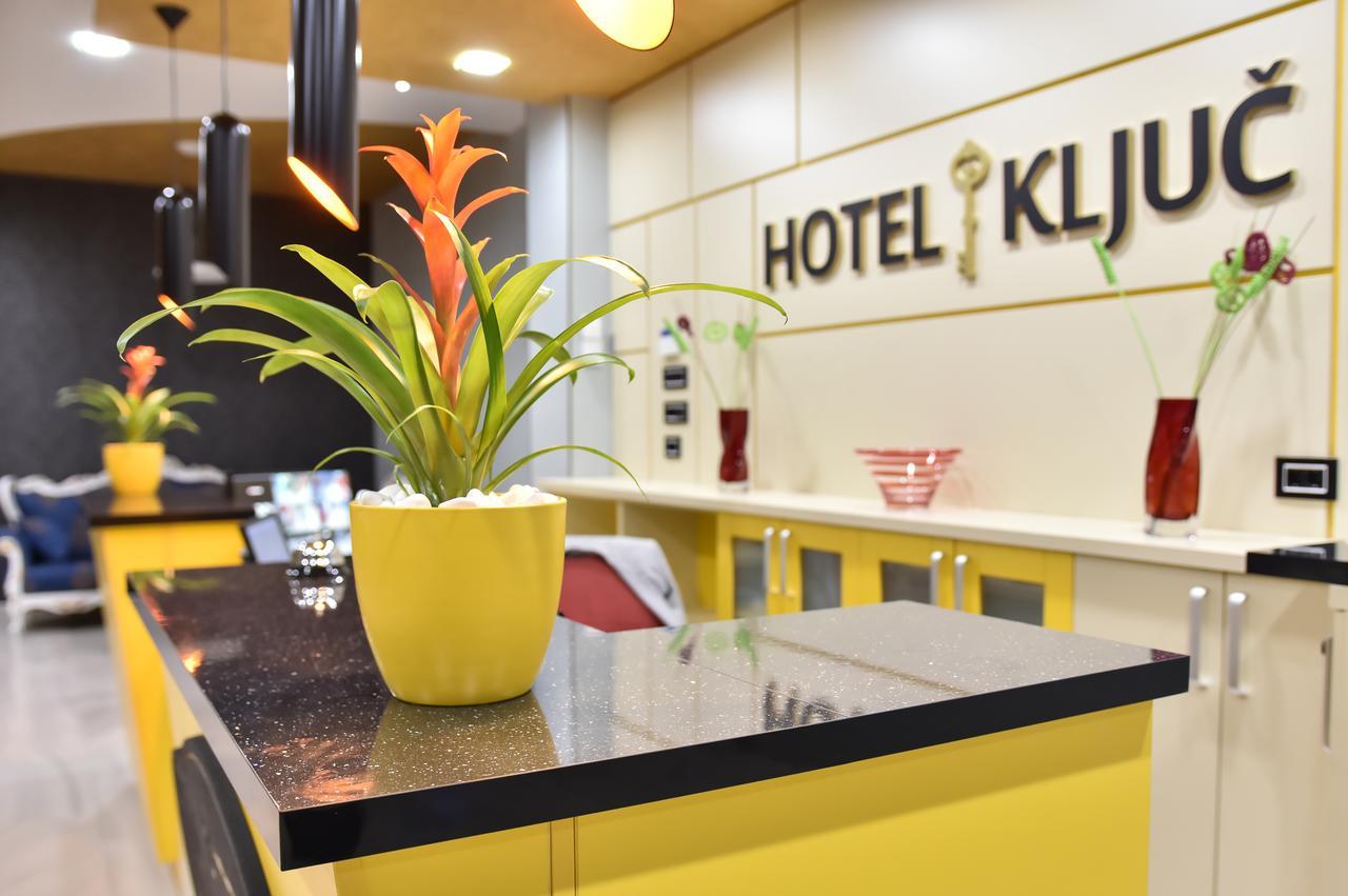 Hotel Kljuc Exteriör bild